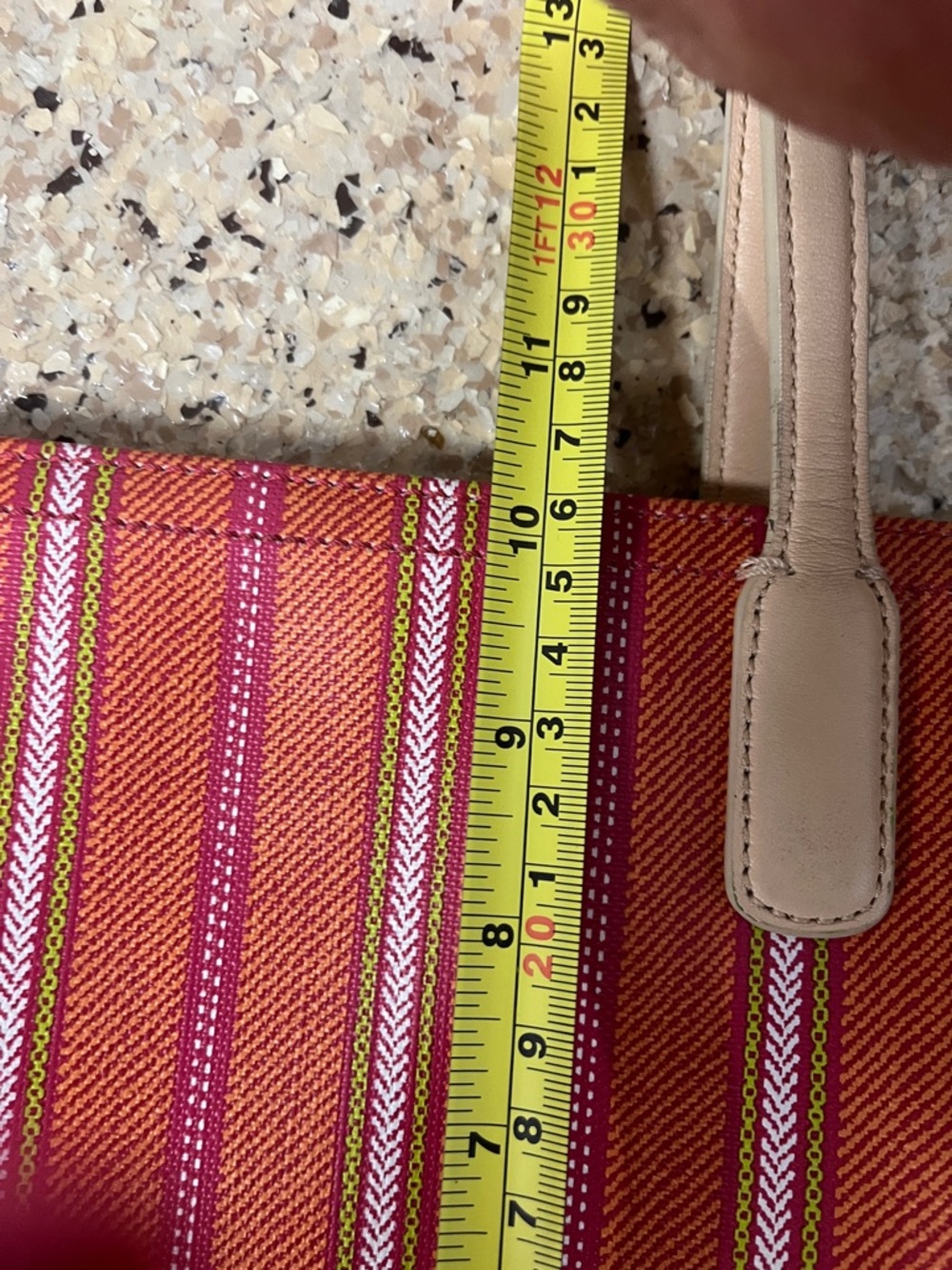 Coach Legacy Tote EUC - Picture 13 of 13